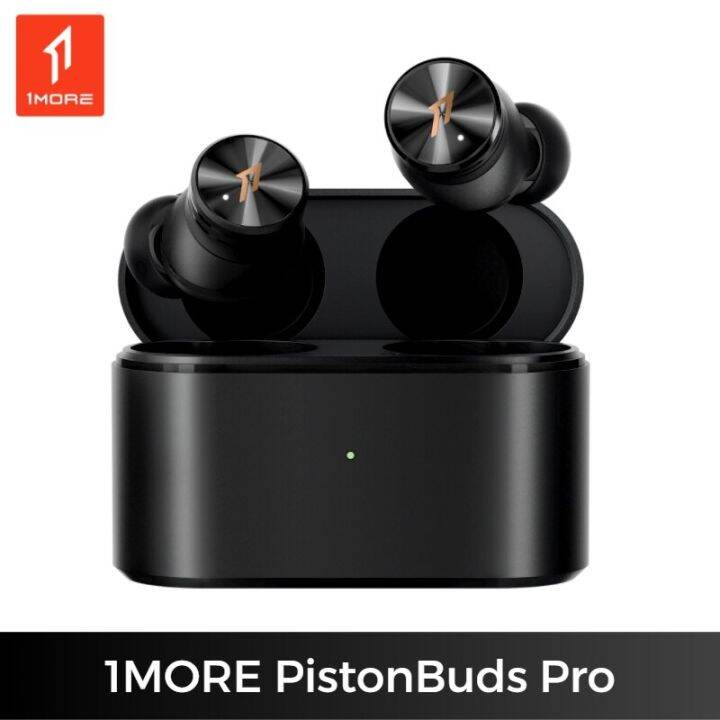 [World Premiere] 1MORE PistonBuds Pro Triple ANC Bluetooth 5.2 Wireless Earbuds 4 Microphone DNN