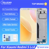 5.7นิ้วสำหรับ Xiaomi R Edmi 5จอแอลซีดีที่มีหน้าจอสัมผัส Digitizer Snapdragon 450ประกอบจอแสดงผลอะไหล่