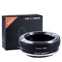 【Direct-sales】 Infinityclicks Concept Adapter สำหรับเลนส์ KONICA KAR Mount ไปยัง A7II E Mount NEX A5000 A7R