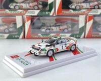 อุปกรณ์รถ CELICA โตโยต้า1:64 ST185ของเล่นโลหะโมเดลรถอัลลอย1ชิ้นสำหรับเป็นของขวัญหล่อเด็กๆ