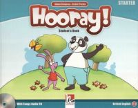 HOORAY! LETS PLAY! STARTER:STUDENTS BOOK BY DKTODAY