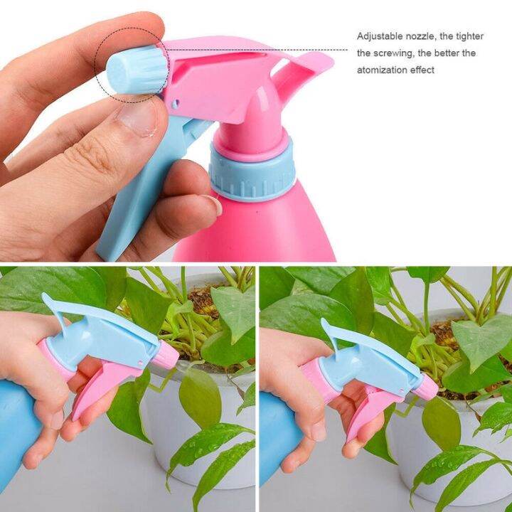 candy-colored-hand-pressed-watering-can-watering-sprayer-bottle-flower-plants-spray-bottle-gardening-tool