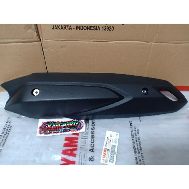 aerox 155 accesories yamaha aerox Yamaha Aerox V1 Heat Guard ...