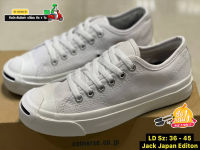 รองเท้าConverse Jack Purcell Low Top Size:36-45 รองเท้าผ้าใบ รองเท้าลำลอง รองเท้าคอนเวิร์ส รองเท้าผ้าใบผช รองเท้าผ้าใบผญ