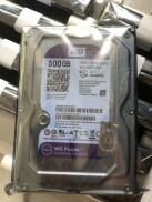 HDD 500Gb WD Purple Surveilance Sata- Công ty Chuyên Camera