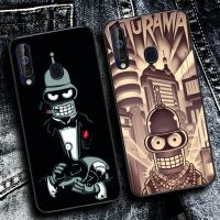 F-FuturamaS เคสโทรศัพท์สำหรับ Samsung 10 11 12 13 20 21 22 30 31 32 40 51 53 70 71 72 73 91 13