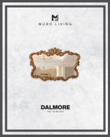 กระจกตกแต่งผนังดีไซน์ Muro Living รุ่น DALMORE