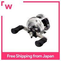 SHIMANO รอกเหยื่อตกปลาแบบคู่13แคลกาตา300มือจับขวา