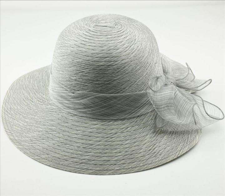 หมวกผู้หญิงทรงแบบญี่ปุ่นและเกาหลีใหม่สำหรับฤดูร้อน-หมวกออร์มาเดอนา