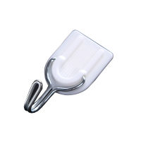 Hot Sale Sticky Wall Door Kitchen Holder Hanger Strong Hook Adhesive