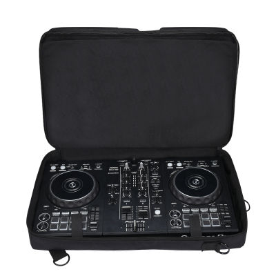 แบบพกพา Travel DJ Controller กระเป๋าสำหรับ DDJ-FLX4ป้องกันกระเป๋าถือ Anti-Scratch กระเป๋าสำหรับ Pioneer DJ DDJ SB3 DDJ-400