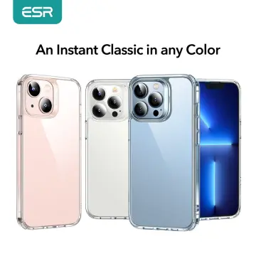 ESR iPhone 13 Mini Classic Hybrid Shock-Absorbing Case Cover Clear