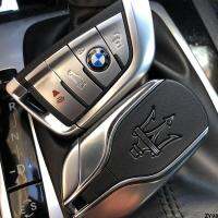 BMW Benz Key Maserati รถรุ่นรถหรู Lamborghini Key Audi Land Rover Collection Simulation