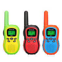 Retevis Ra17 Childrens Walkie-Talkie 3 Pcs With Us-Frequency Frs 0.5W