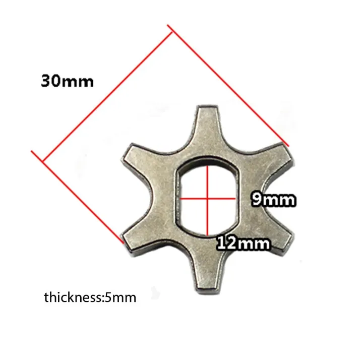 Toolstar Sprocket Electric Chain Saw Accessories Tool Electric Saw Gear
