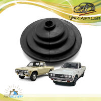 ยางครอบคันเกียร์ สีดำ Datsun  Ford 620 Pickup ประตู ปี1972 - 1979 มีบริการเก็บเงินปลายทาง