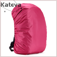 Kateva ที่บังฝนร้อนสำหรับกระเป๋าเป้สะพายหลัง35L 45L ขนาด55ลิตรกระเป๋ากันน้ำลายพรางสำหรับปฏิบัติการกล้องนอกอาคาร