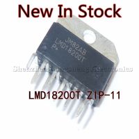 1PCS LMD18200 LMD18200T ZIP-11 IC ตัวขับมอเตอร์ในสต็อก