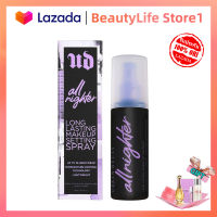 ❤ แท้100% ❤URBAN DECAY All Nighter Long Lasting Makeup Setting Spray 118 ml สเปรย์ล็อคเมคอัพ สเปรย์ล็อคหน้า makeup สเปรย์กริตเตอร