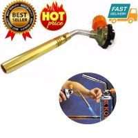 HOT** KOVEA Brazing Gas Torch KT-2104 หัวพ่นไฟเอนกประสงค์ หัวเชื่อมทองเหลือง เชื่อมท่อแอร์ เชื่อมท่อทอแดง สำหรับช่างแอร์ ส่งด่วน สาย ยาง และ ท่อ น้ำ ท่อ pvc ท่อ ระบาย น้ํา สาย ยาง สี ฟ้า