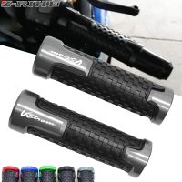 For Suzuki V-Strom DL650 DL1000 Vstorm DL 650 1000 CNC 7/8 22MM Motorcycle handle grips Motorbike handlebar ends for V-Strom Door Hardware