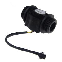 Fs400A G1Inch Water Flow Sensor Hall Flowmeter Meter Counter 1-60L Min 1.2Mpa