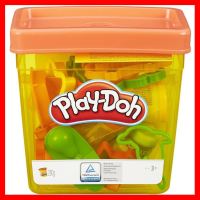 สินค้าขายดี!!! ของเล่น แป้งโดว์ เพลย์โดว์ Play-Doh - Fun Tub ดินน้ำมัน ปั้น ของแท้ ของเล่น โมเดล โมเดลรถ ของเล่น ของขวัญ ของสะสม รถ หุ่นยนต์ ตุ๊กตา โมเดลนักฟุตบอล ฟิกเกอร์ Model