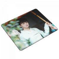 【DT】Zhao Liying Zhu Yilong Feng Shaofeng Poster Computer Rubber Mouse Pad The Story of Ming Lan Photos Desk Decor Mat Mug Blotters hot