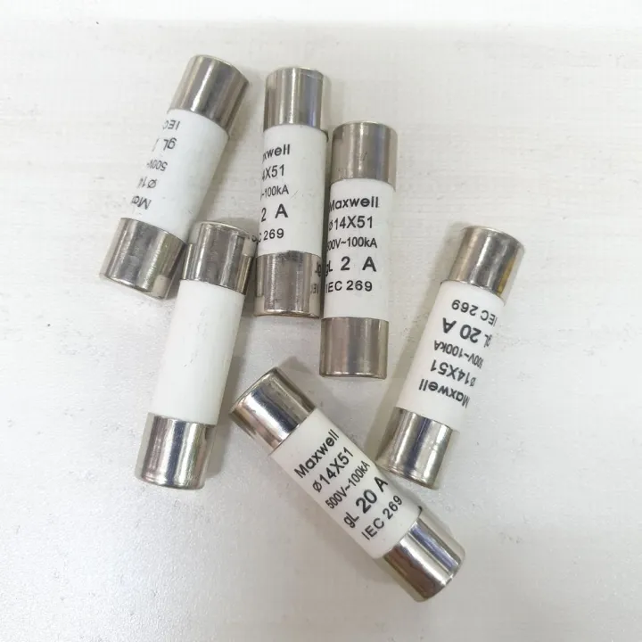 CH10 Temperatursicherungen 1A-32A - Sicherungsrohr Für Elektrogeräte (4A Ausführung)