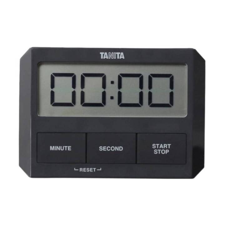 tanita-นาฬิกาจับเวลานับถอยหลังระบบดิจิตอล-รุ่น-td-409-สินค้ารับประกัน-1-ปี