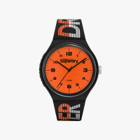 Superdry นาฬิกาข้อมือ Superdry Urban XL Racing  watch รุ่น SYG269BO ของแท้ 100% มีการรับประกัน 2 ปี คืนสินค้าภายใน 15 วัน | Ralunar