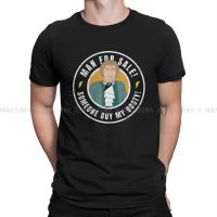 Man For Sale Casual Tshirt Our Flag Means Death Rhys Darby Creative Tops Leisure T Shirt Men Tee Unique Gift Idea