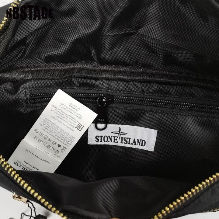 กระเป๋าคาดหน้าอกนักเรียนกระเป๋าสำหรับทั้งหญิงและชาย19ss-สโตนไอซ์แลนด์สโตนไอซ์แลนด์แนวโน้มแฟชั่นกระเป๋าสะพายหน้าบินตาย