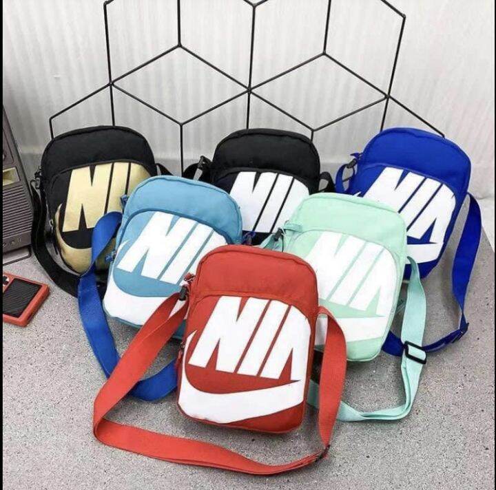 Nike sling bag on sale lazada