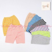 Sale Sốc Quần Đùi Thun Lạnh Cho Bé Trai Bé Gái Minky Mom Quần Đùi Chục