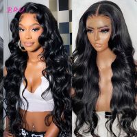 【jw】❆  Front Wig Human Hair Wigs 13x4 13x6 Frontal  Closure 32inch