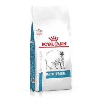 [ ส่งฟรี ] Royal Canin Anallergenic dog 3 kg. สุนัขที่มีสภาวะแพ้อาหาร