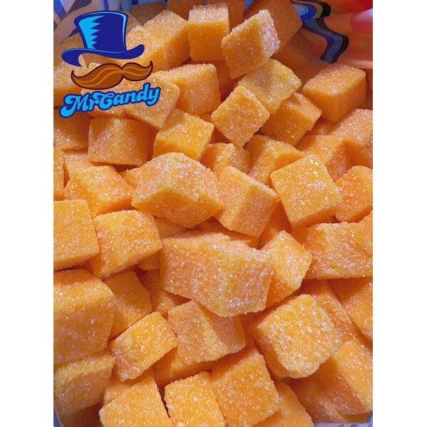 2.5Kg/Mango Cubes/Gummy Candy Lazada PH