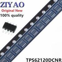 10pcs]100%New original: TPS62120DCNR TPS62120DCNT TPS62120DCN QTX - 15V 75mA 96% efficiency Step-Down Converter with DCS-Control WATTY Electronics