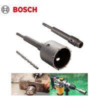 BOSCH โฮลซอว์ เจาะปูน  ขายแยก ราคา ต่อ 1 ชิ้น สำหรับ เจาะปูน เจาะคอนกรีต ใช้กับ สว่านโรตารี่ -งานเทียบ เกรด AAA+ดีสุด