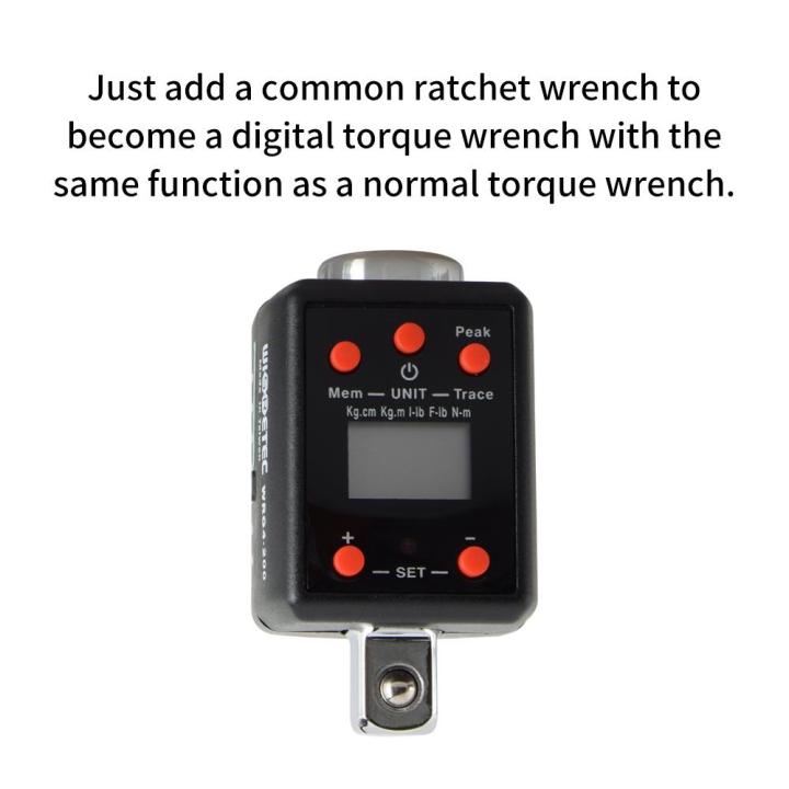 electronic-digital-display-torquemeter-adjustable-torque-meter-10-200nm-professional-universal-wrench