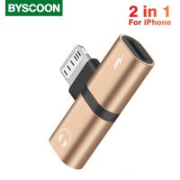 [A Necessary]☊✳Byscoon แจ็คเครื่องเสียงหูฟังอะแดปเตอร์,สำหรับ iPhone 13 12 Mini 11 Pro Max X XR XS