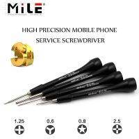 【CW】 Original Screwdriver 0.8 Torx 1.25 Phillips 0.6 Y Type 2.5 Manual