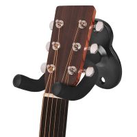 Guitar Hanger Wall Mount Non- Holder Stand for Guitar Ukulele Violin Guitar Instrument Accessories