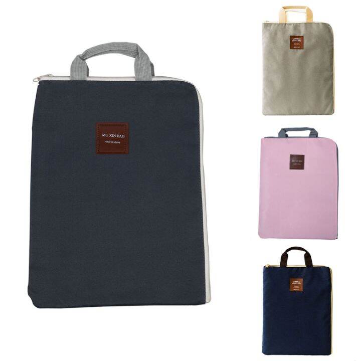 simple-solid-a4-big-capacity-document-bag-business-briefcase-storage-file-folder-for-papers-stationery-student-gift