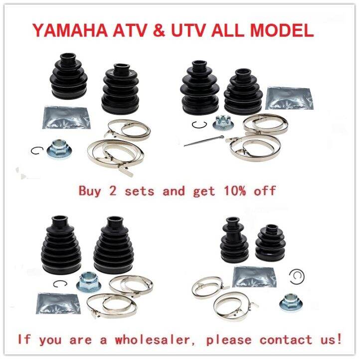 For YAMAHA GRIZZLY BIG BEAR KODIAK WOLVERINE TIMBERWOLF 250 350 400 450