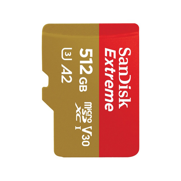 sandisk-extreme-microsdxc-sqxav-512gb-เมมโมรี่การ์ด-ของแท้-ประกันศูนย์ตลอดอายุการใช้งาน