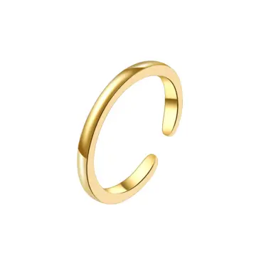 Buy Gold Toe Ring 14k, Gold Filled 3 Rings, Gold Toe Rings, Coil Wrap Toe  Rings Adjustable, Heart Toe Ring, toerings toering goldtoerings Online in  India - Etsy
