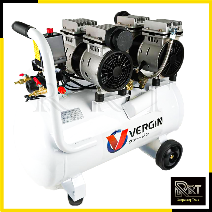 vergin-ปั้มลม-oil-free-50ลิตร-รุ่น-wp550-2-50l