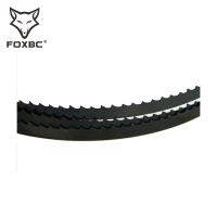 FOXBC Carbon Bandsaw Blades 1790x13x0.5mm 3 4 14 TPI Band Saw Woodworking Tools Accessories 2pcs Shoes Accessories